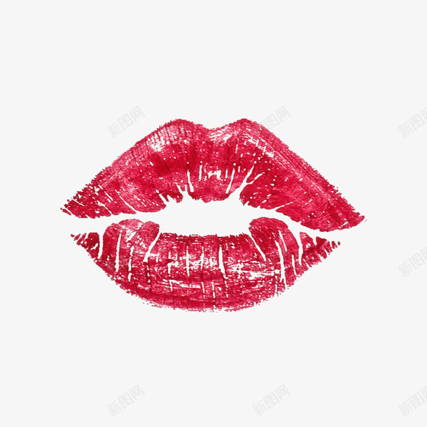 红色唇印png免抠素材_88icon https://88icon.com 唇印 唇膏 嘴唇 女性 性感 感性 红唇 红唇烈焰 红色 美女