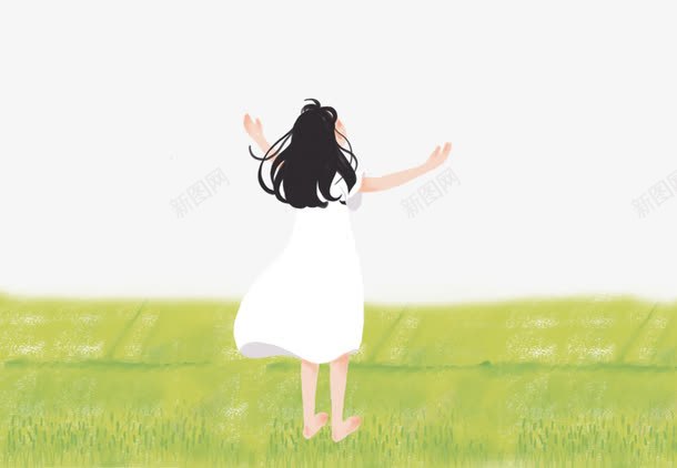 毕业旅行说走就走仰望天空女孩png免抠素材_88icon https://88icon.com 夏日旅游 暑假旅游 暑期旅游 毕业季 毕业旅游