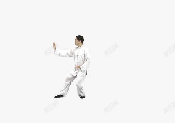 太极拳png免抠素材_88icon https://88icon.com 人男人太极拳 太极小人 太极拳招式 手绘