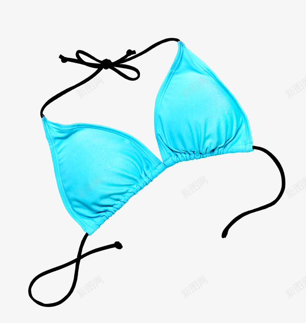 夏天泳衣蓝色游泳png免抠素材_88icon https://88icon.com 夏天 插画风PNG 文胸 泳衣 活动 游泳