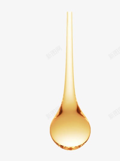 水滴png免抠素材_88icon https://88icon.com 橄榄油 油滴 油滴状 黄色