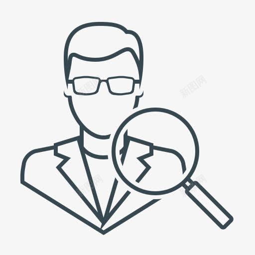 审计放大镜搜索SEO可用性可用png免抠素材_88icon https://88icon.com Audit SEO audit magnifier search seo usability user 可用性 可用性审计 审计 搜索 放大镜 用户