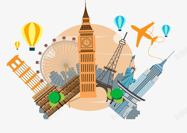 国庆出游卡通bannerpng免抠素材_88icon https://88icon.com banner 出游 卡通 卡通出游 国庆 国庆出游 国庆出游卡通banner设计 旅游 设计