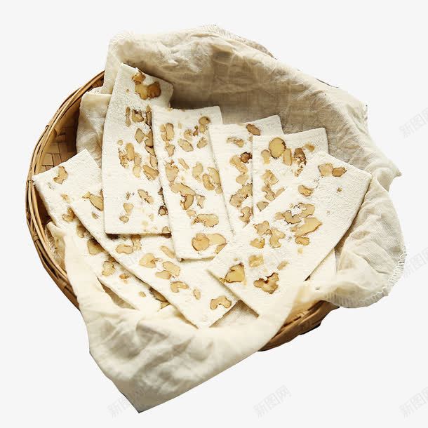 核桃云片糕png免抠素材_88icon https://88icon.com 云片糕 产品实物 传统手工糕点 核桃云片糕 核桃糕 浙江特产 特色 老字号 零食小吃