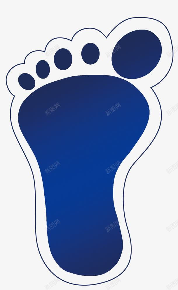 卡通脚丫图案png免抠素材_88icon https://88icon.com 婴儿 小脚丫 小脚丫免费下载 背景图片