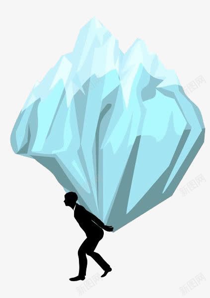 背着石山的人png免抠素材_88icon https://88icon.com 不容易 使劲 卡通 压力 压力插图 吃力 困难 坚持 忍受 承受 撑住 用力 石山 背着 艰苦 费力 费劲 辛苦