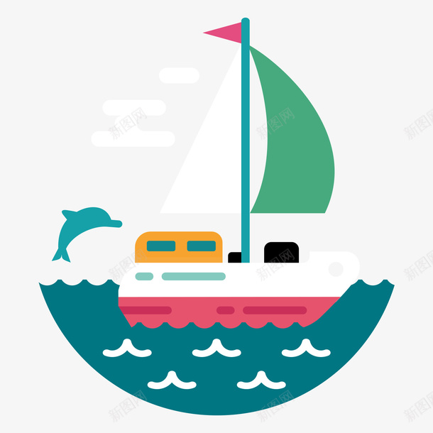 夏天海边出海旅游矢量图ai免抠素材_88icon https://88icon.com 休闲 出海 出游 卡通手绘 夏日旅行 外出旅游装饰 度假 建筑 手绘插画 旅游 沙滩 海边 矢量图