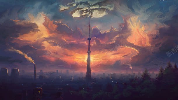 美国电影科幻动作jpg设计背景_88icon https://88icon.com 动作 电影 科幻 美国
