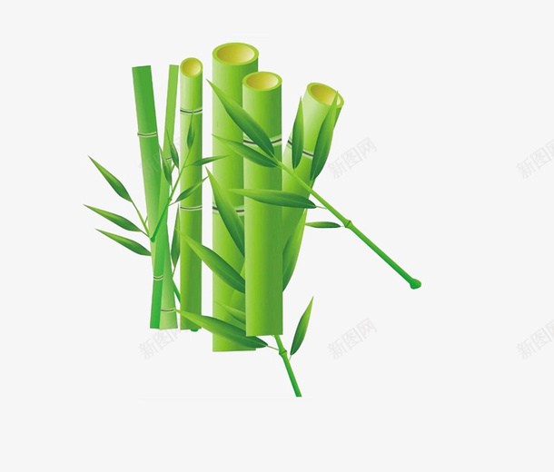 元素竹子png免抠素材_88icon https://88icon.com PPT素材图片 简单的竹子图片 素材图片被砍断的竹子 装饰图片竹子 讲义图片