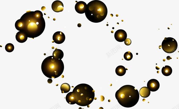 金色闪耀光圈png免抠素材_88icon https://88icon.com 光影 光晕 星空 梦幻星空 繁星点点 金色光圈 闪耀光辉