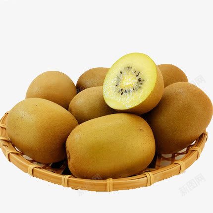 猕猴桃png免抠素材_88icon https://88icon.com 健康 切开的水果 奇异果 果肉 水果 水果蔬菜 清新 篮子