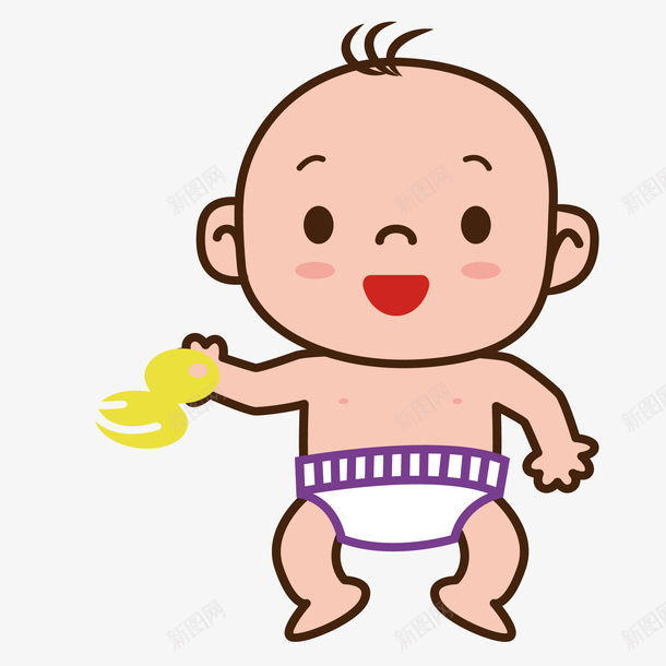 玩鸭子的宝宝png免抠素材_88icon https://88icon.com 学习 宝宝 宝宝学习 开心快乐 教育成长 智力开发 玩鸭子 育儿经 长知识