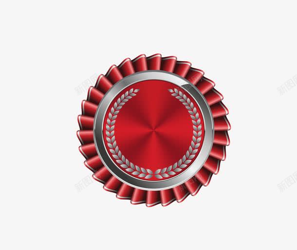 红色奖牌png免抠素材_88icon https://88icon.com AI 不锈钢 不锈钢喷砂面板 不锈钢纹理金属材质贴图 不锈钢贴图 奖牌 奖章 拉丝不锈钢 标签 炫酷铁板背景 荣誉 金属 金属元素 金属材质矢量 银色 黑色钢板