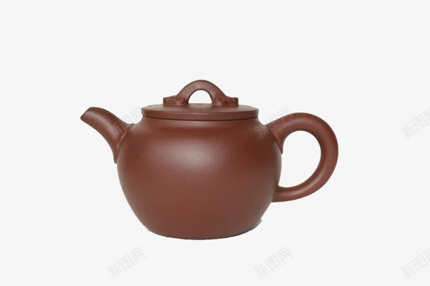 精品紫砂壶png免抠素材_88icon https://88icon.com 产品实物 古董紫砂壶 紫砂壶 茶具 茶壶