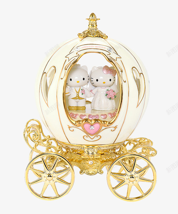 南瓜车里的KT猫png免抠素材_88icon https://88icon.com Cinderella KT猫 kt猫玩偶 乘车 华丽 南瓜 南瓜车 灰姑娘 灰姑娘南瓜车 灰姑娘南瓜马车 童话 结婚 车子 载人 驾驶