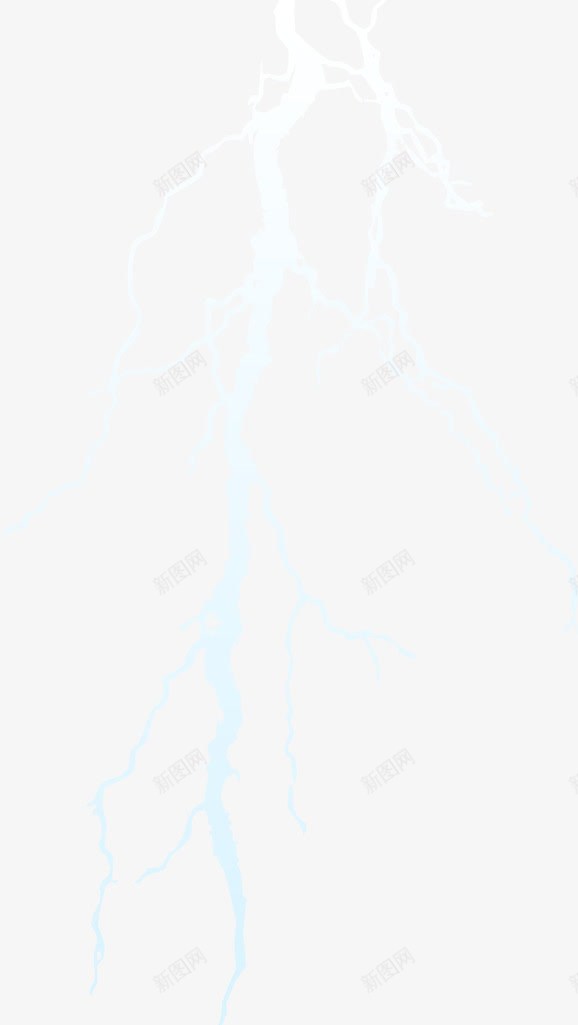 炫酷裂痕闪电png免抠素材_88icon https://88icon.com 炫酷 裂痕 闪电