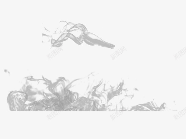 透明烟雾缭绕飘散psd免抠素材_88icon https://88icon.com 弥漫 水汽 漂浮 烟雾 缭绕 轻烟 透明 飘散 飘烟