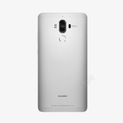 华为Mate9手机背面png图片下载 华为Mate9手机背面素材