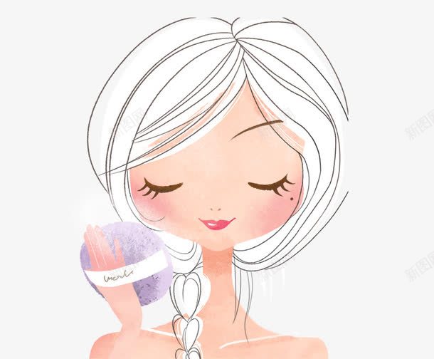 38妇女节卡通美妆女王png免抠素材_88icon https://88icon.com 38女人节 38女王节 38女神节 38妇女节 Day Womens 免抠下载 店家促销 店家促销海报 美妆