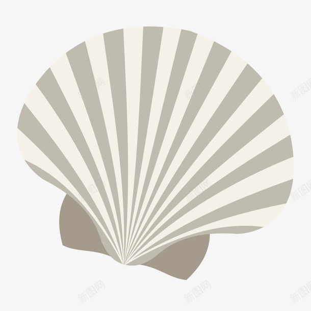 扁平化电子商务扇贝插图矢量图ai免抠素材_88icon https://88icon.com 扇贝 河鲜 电子交易 电子商务 电脑 立体 网购 美食插图 钱包 银行卡 矢量图