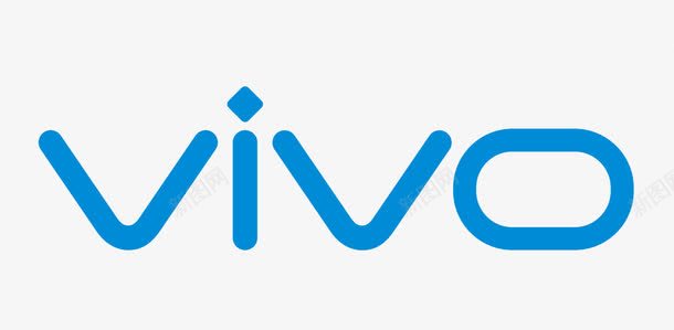 手机品牌标志png免抠素材_88icon https://88icon.com VIVO标志 品牌 平面 标志 设计