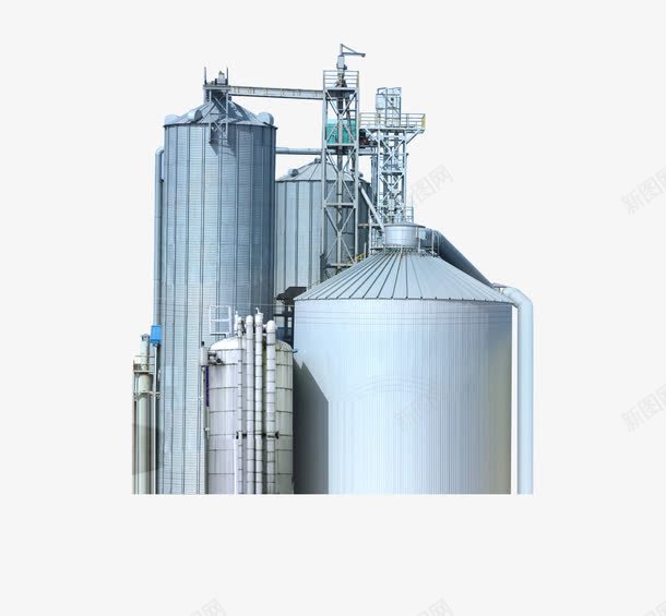 化工建筑png免抠素材_88icon https://88icon.com 化工 化工厂 化工建筑 化工设备 厂房 工业 工业长