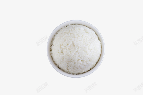 一大碗白色大米饭png免抠素材_88icon https://88icon.com 主食 白瓷碗 白米饭 白色 白饭 米饭 蒸米饭 食物