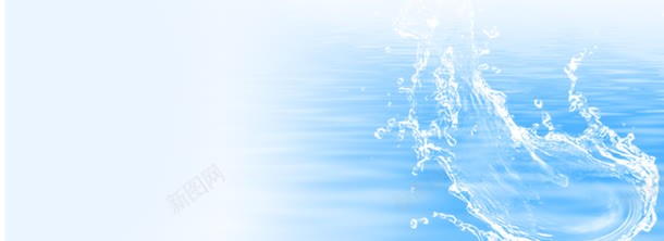 蓝色水花淘宝背景图jpg设计背景_88icon https://88icon.com 水 淘宝背景 清爽 背景素材