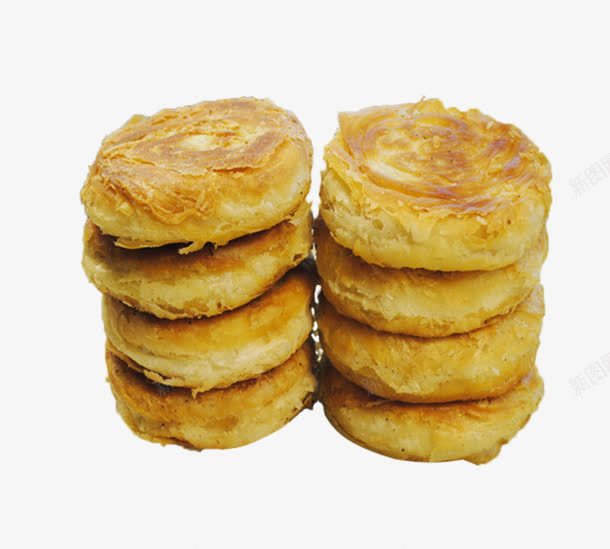 油酥烧饼png免抠素材_88icon https://88icon.com 月饼 烧饼 特色小吃 老婆饼 酥皮
