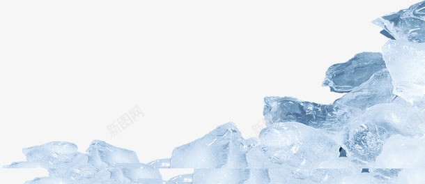 凉凉冰块png免抠素材_88icon https://88icon.com 冰块 凉凉 夏日 清凉 透心凉