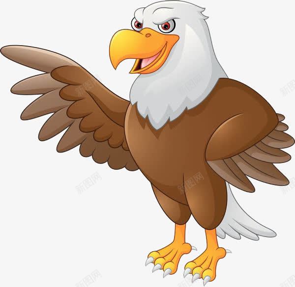 叉腰说话的老鹰png免抠素材_88icon https://88icon.com 会飞的 叉腰 小型猛禽 带有翅膀的猛禽 老鹰 说话 锋利的爪 长有羽毛 雄鹰 雄鹰飞翔 飞禽 鸢 鹰 鹰类