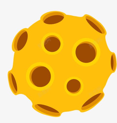 坑洞png免抠素材_88icon https://88icon.com 星球 月坑 月球