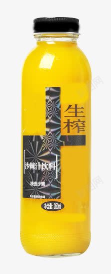 生榨沙棘汁png免抠素材_88icon https://88icon.com 产品实物 果汁 沙棘 沙棘汁 玻璃瓶 生榨 生榨沙棘汁 美味 饮品 饮料