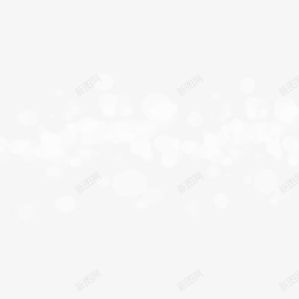 半透明装饰元素png免抠素材_88icon https://88icon.com 半透明 圆背景装饰 影幻 装饰元素 远处灯影