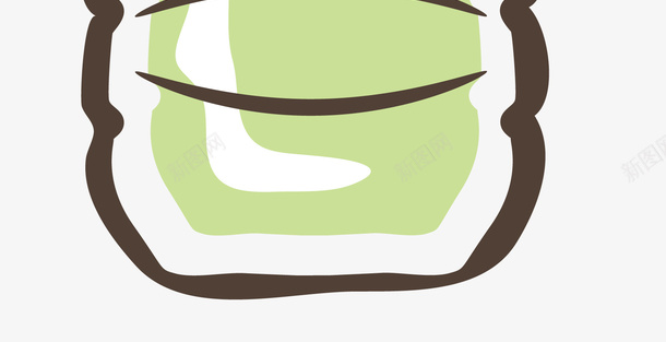 透明卡通矿泉水瓶矢量图ai免抠素材_88icon https://88icon.com 免抠 免费PNG 卡通手绘 水瓶样机 瓶子 矢量图 矿泉水 装饰 透明