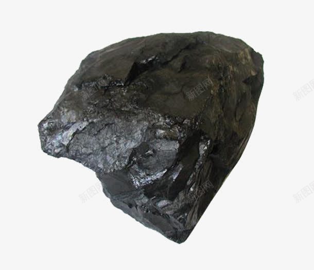 黑色煤炭块状png免抠素材_88icon https://88icon.com 免抠 块状 实物 煤炭 素材 黑炭