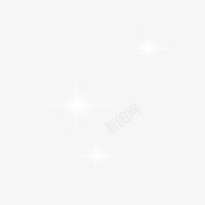 白色三颗星星商业png免抠素材_88icon https://88icon.com 三颗星星 商业 星星 星星图片 星星矢量图 星星矢量素材 星星素材 星星素材库 白色 闪亮