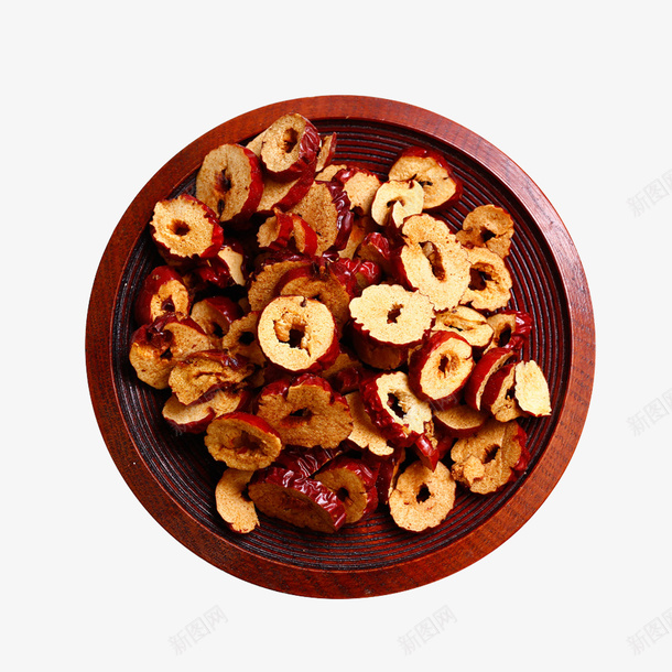 一碟烘干的枣片png免抠素材_88icon https://88icon.com 红枣糖 营养枣 营养补品 补血品 阿胶红枣 阿胶贡枣