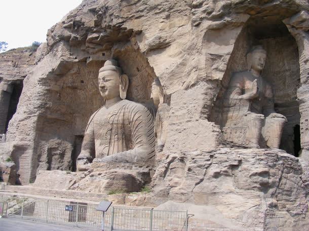 山西大同云冈石窟png免抠素材_88icon https://88icon.com 云冈景区 元素 古风景区 名胜古迹 大峡谷风景图 山峡 山谷 旅游风景 景区 森林 著名建筑 风景