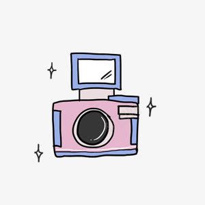 相机png免抠素材_88icon https://88icon.com 卡通 摄像机 照相机 相机