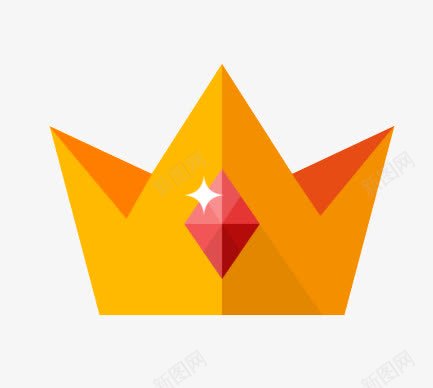手绘皇冠png免抠素材_88icon https://88icon.com 手绘图案 星星 皇冠 金色皇冠
