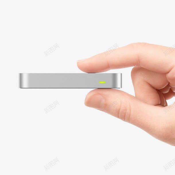 手拿着充电宝png免抠素材_88icon https://88icon.com 充电宝 很薄 手势 数码产品