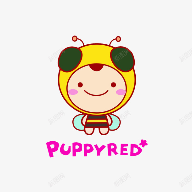 卡通飞翔的可爱的小蜜蜂PSD分层png免抠素材_88icon https://88icon.com 卡通的 卡通萌表情 卡通萌表情元素 可爱的 喜欢的 喜爱的 小蜜蜂 惹人喜爱 飞翔的蜜蜂 黄色