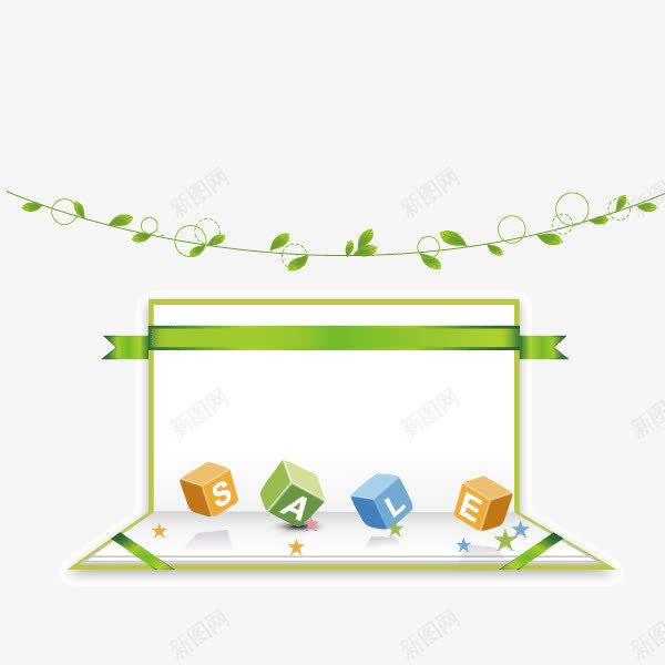 文案背景图案彩条彩带花纹png免抠素材_88icon https://88icon.com sale 彩带 彩条 文案背景图案 立体方块 绿色 花纹