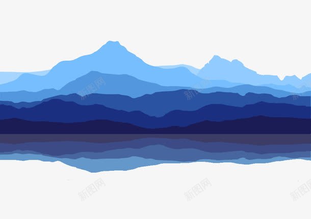 海边连一线的山png免抠素材_88icon https://88icon.com 山图形 山峰图形 山形插画 户外运动 自然风光 连锦起伏的山 高山
