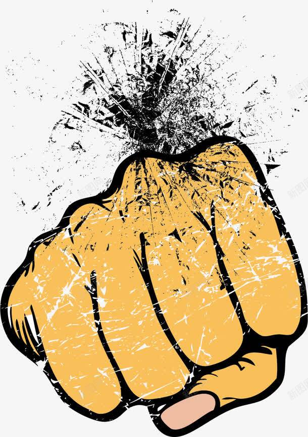 拳头png免抠素材_88icon https://88icon.com 击打 拳 拳头 暴力