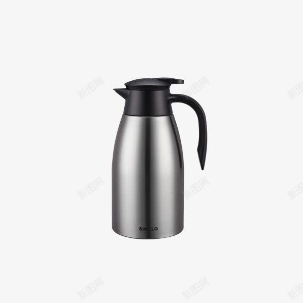 SIMELO印象京都系列迎宾保温png免抠素材_88icon https://88icon.com 产品实物 保温壶 暖壶 热水壶