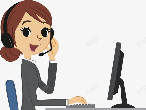 女人打电话png免抠素材_88icon https://88icon.com 全球通讯 女人 打电话 接电话人物 液晶显示 绘画 青年女人