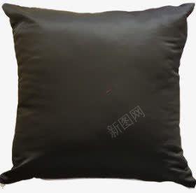 抱枕png免抠素材_88icon https://88icon.com 家庭用品 枕头 黑白抱枕 黑色