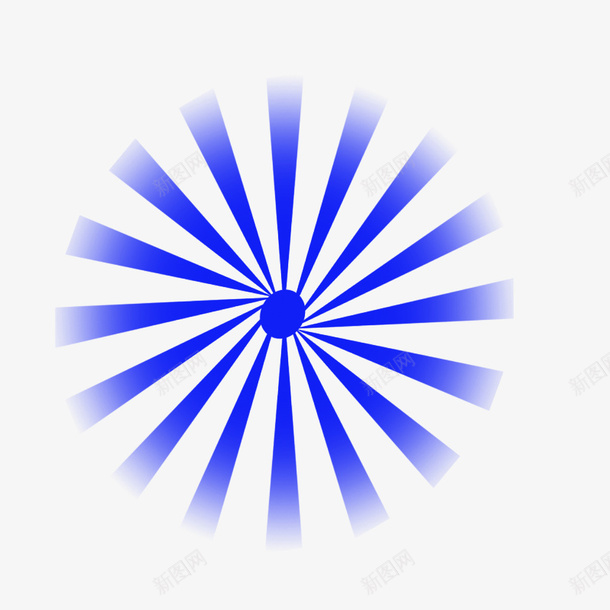放射线蓝色放射光png免抠素材_88icon https://88icon.com 光影变幻 光影溶图 光线 光芒四射 图案设计 放射线 炫彩 科技 艺术 蓝色 蓝色光线 蓝色放射光 装饰